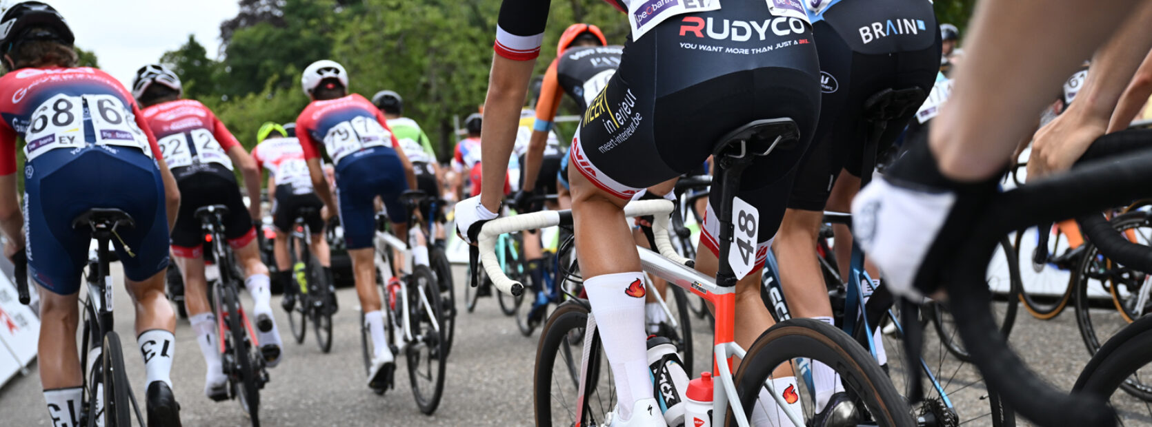 tour de belgique a velo